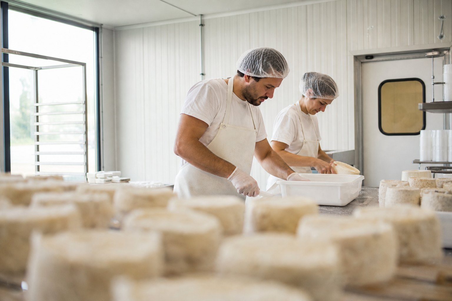 TracaLots, la traçabilité des lots et des matières pour les ateliers alimentaires